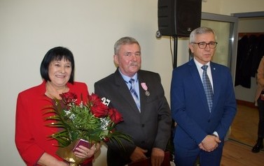 Anna i Zbigniew Sikora
