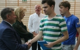 77. Otwarte Mistrzostwa Wojew&oacute;dztwa Kujawsko-Pomorskiego w Szachach Klasycznych 4