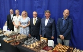 77. Otwarte Mistrzostwa Wojew&oacute;dztwa Kujawsko-Pomorskiego w Szachach Klasycznych 38