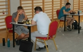 77. Otwarte Mistrzostwa Wojew&oacute;dztwa Kujawsko-Pomorskiego w Szachach Klasycznych 45