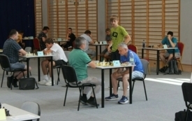 77. Otwarte Mistrzostwa Wojew&oacute;dztwa Kujawsko-Pomorskiego w Szachach Klasycznych 58