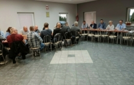 Zebranie w Sołectwie Kruk&oacute;wko 1
