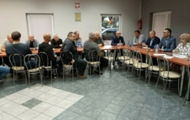 Zebranie w Sołectwie Kruk&oacute;wko 2