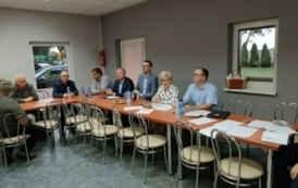 Zebranie w Sołectwie Kruk&oacute;wko 3