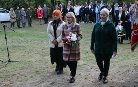 Uroczystości Gminno &ndash; Szkolne z okazji 85. rocznicy Zbrodni Pomorskiej 1939 w Słup&oacute;wku 3