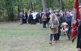 Uroczystości Gminno &ndash; Szkolne z okazji 85. rocznicy Zbrodni Pomorskiej 1939 w Słup&oacute;wku 10