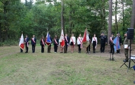 Uroczystości Gminno &ndash; Szkolne z okazji 85. rocznicy Zbrodni Pomorskiej 1939 w Słup&oacute;wku 21