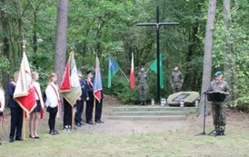Uroczystości Gminno &ndash; Szkolne z okazji 85. rocznicy Zbrodni Pomorskiej 1939 w Słup&oacute;wku 24