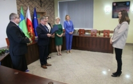 Gminne obchody Dnia Edukacji Narodowej 9
