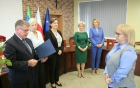 Gminne obchody Dnia Edukacji Narodowej 10