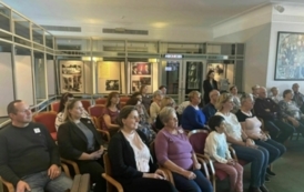 Zwiedzanie Sejmu RP z Ministrem Radosławem Sikorskim oraz Poseł na Sejm RP Iwoną Kozłowską 4