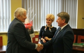 Uroczyste pożegnanie Sołtys&oacute;w ustępujących z funkcji oraz powitanie Sołtys&oacute;w wybranych na kadencję 2024-2029 20