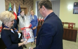 Uroczyste pożegnanie Sołtys&oacute;w ustępujących z funkcji oraz powitanie Sołtys&oacute;w wybranych na kadencję 2024-2029 23