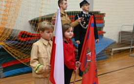 I Wojew&oacute;dzkie Halowe Młodzieżowe Zawody Sportowo-Pożarnicze woj. Kujawsko-Pomorskiego Mrocza 2024&ndash; rywalizacja, pasja i strażacki duch 5