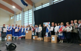 Galeria aktualności XX Konkurs Dziedzictwa Kulinarnego "Smaki Krajny i Pałuk" 2770 1