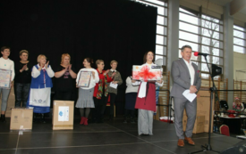 Galeria aktualności XX Konkurs Dziedzictwa Kulinarnego "Smaki Krajny i Pałuk" 2770 10