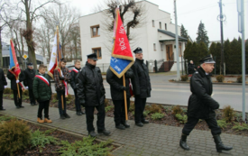 Galeria aktualności GMINNE OBCHODY 106. ROCZNICY WYBUCHU POWSTANIA WIELKOPOLSKIEGO 1918-1919 oraz NARODOWEGO DNIA ZWYCIĘSKIEGO POWSTANIA WIELKOPOLSKIEGO1918-1919 2808 9