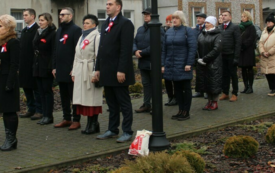 Galeria aktualności GMINNE OBCHODY 106. ROCZNICY WYBUCHU POWSTANIA WIELKOPOLSKIEGO 1918-1919 oraz NARODOWEGO DNIA ZWYCIĘSKIEGO POWSTANIA WIELKOPOLSKIEGO1918-1919 2808 12