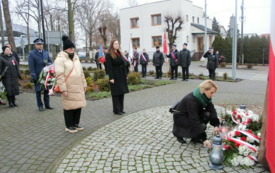 Galeria aktualności GMINNE OBCHODY 106. ROCZNICY WYBUCHU POWSTANIA WIELKOPOLSKIEGO 1918-1919 oraz NARODOWEGO DNIA ZWYCIĘSKIEGO POWSTANIA WIELKOPOLSKIEGO1918-1919 2808 18
