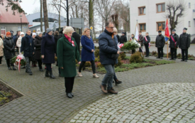 Galeria aktualności GMINNE OBCHODY 106. ROCZNICY WYBUCHU POWSTANIA WIELKOPOLSKIEGO 1918-1919 oraz NARODOWEGO DNIA ZWYCIĘSKIEGO POWSTANIA WIELKOPOLSKIEGO1918-1919 2808 24