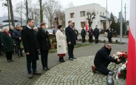 Galeria aktualności GMINNE OBCHODY 106. ROCZNICY WYBUCHU POWSTANIA WIELKOPOLSKIEGO 1918-1919 oraz NARODOWEGO DNIA ZWYCIĘSKIEGO POWSTANIA WIELKOPOLSKIEGO1918-1919 2808 25
