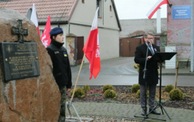 Galeria aktualności GMINNE OBCHODY 106. ROCZNICY WYBUCHU POWSTANIA WIELKOPOLSKIEGO 1918-1919 oraz NARODOWEGO DNIA ZWYCIĘSKIEGO POWSTANIA WIELKOPOLSKIEGO1918-1919 2808 30