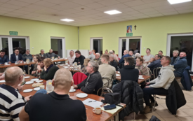 Galeria aktualności Zebranie Wiejskie Sołectwa Matyldzin 4