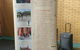 Galeria aktualności Żywa lekcja historii w Szkole Podstawowej w Mroczy 1