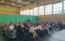 Galeria aktualności Żywa lekcja historii w Szkole Podstawowej w Mroczy 19