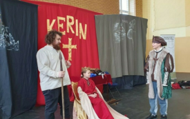Galeria aktualności Żywa lekcja historii w Szkole Podstawowej w Mroczy 21
