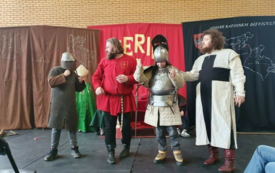 Galeria aktualności Żywa lekcja historii w Szkole Podstawowej w Mroczy 25