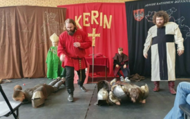 Galeria aktualności Żywa lekcja historii w Szkole Podstawowej w Mroczy 26
