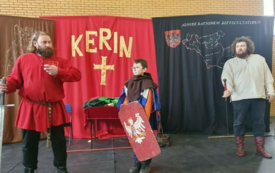Galeria aktualności Żywa lekcja historii w Szkole Podstawowej w Mroczy 31