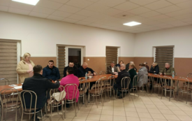 Galeria aktualności Podsumowanie Zebrania Wiejskiego Sołectwa Wyrza z dnia 27 lutego 2025 roku 1