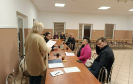 Galeria aktualności Podsumowanie Zebrania Wiejskiego Sołectwa Wyrza z dnia 27 lutego 2025 roku 5