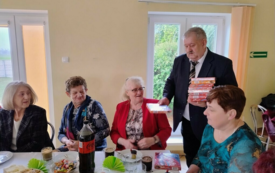 Galeria aktualności Dzień Kobiet w Sołectwie Kaźmierzewo 4