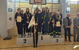 Galeria aktualności Halowe Zawody Młodzieżowych Drużyn Pożarniczych 4