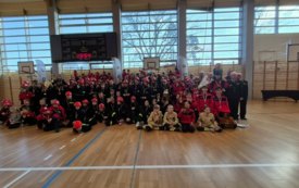 Galeria aktualności Halowe Zawody Młodzieżowych Drużyn Pożarniczych 6