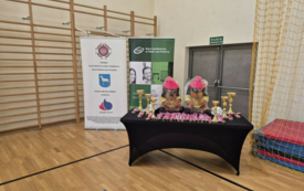 Galeria aktualności Halowe Zawody Młodzieżowych Drużyn Pożarniczych 17