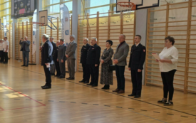 Galeria aktualności Halowe Zawody Młodzieżowych Drużyn Pożarniczych 19