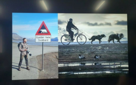 Galeria aktualności Lekcja przyrody w Szkole Podstawowej im. Wojska Polskiego w Mroczy 1