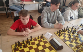 Galeria aktualności W Sęp&oacute;lnie Krajeńskim odbył się IV Międzyklubowy integracyjny turniej szachowy dla junior&oacute;w - Mistrzostwa Krajny 1