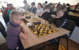 Galeria aktualności W Sęp&oacute;lnie Krajeńskim odbył się IV Międzyklubowy integracyjny turniej szachowy dla junior&oacute;w - Mistrzostwa Krajny 2