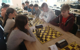 Galeria aktualności W Sęp&oacute;lnie Krajeńskim odbył się IV Międzyklubowy integracyjny turniej szachowy dla junior&oacute;w - Mistrzostwa Krajny 3