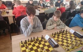 Galeria aktualności W Sęp&oacute;lnie Krajeńskim odbył się IV Międzyklubowy integracyjny turniej szachowy dla junior&oacute;w - Mistrzostwa Krajny 5