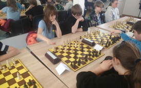 Galeria aktualności W Sęp&oacute;lnie Krajeńskim odbył się IV Międzyklubowy integracyjny turniej szachowy dla junior&oacute;w - Mistrzostwa Krajny 9