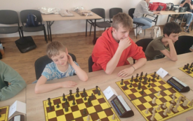 Galeria aktualności W Sęp&oacute;lnie Krajeńskim odbył się IV Międzyklubowy integracyjny turniej szachowy dla junior&oacute;w - Mistrzostwa Krajny 10