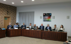 Galeria aktualności Wyjazdowa Sesja Rady Powiatu Nakielskiego w Mroczy 1