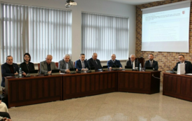 Galeria aktualności Wyjazdowa Sesja Rady Powiatu Nakielskiego w Mroczy 3