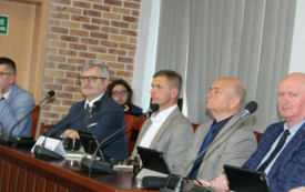 Galeria aktualności Wyjazdowa Sesja Rady Powiatu Nakielskiego w Mroczy 7
